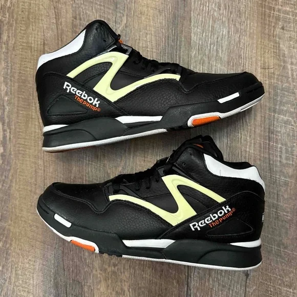 Reebok Pump Omni Lite Dee Brown Black